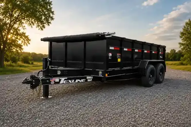 Dump Trailer