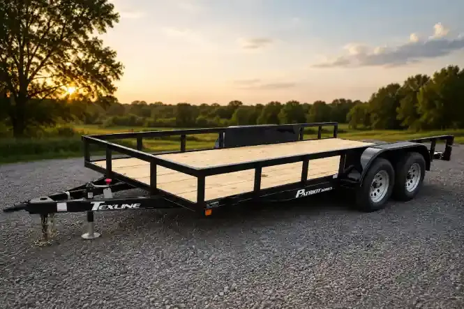 16' Utility Trailer
