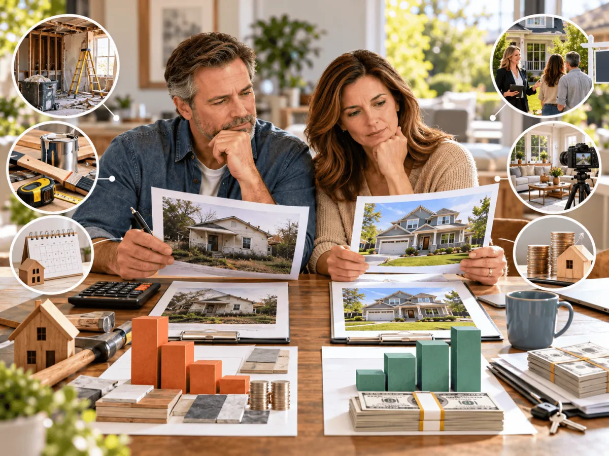Cash Offer vs. Listing With an Agent in Ohio: Which Puts More Money in Your Pocket?