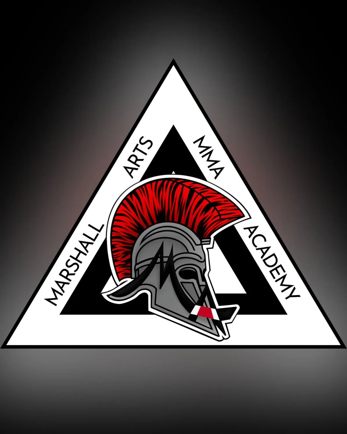 Marshall Arts MMA Academy Logo