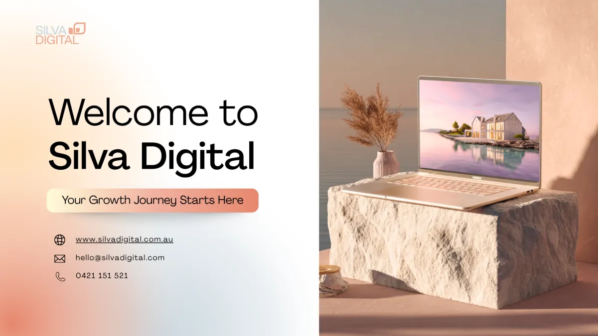 Welcome To Silva Digital