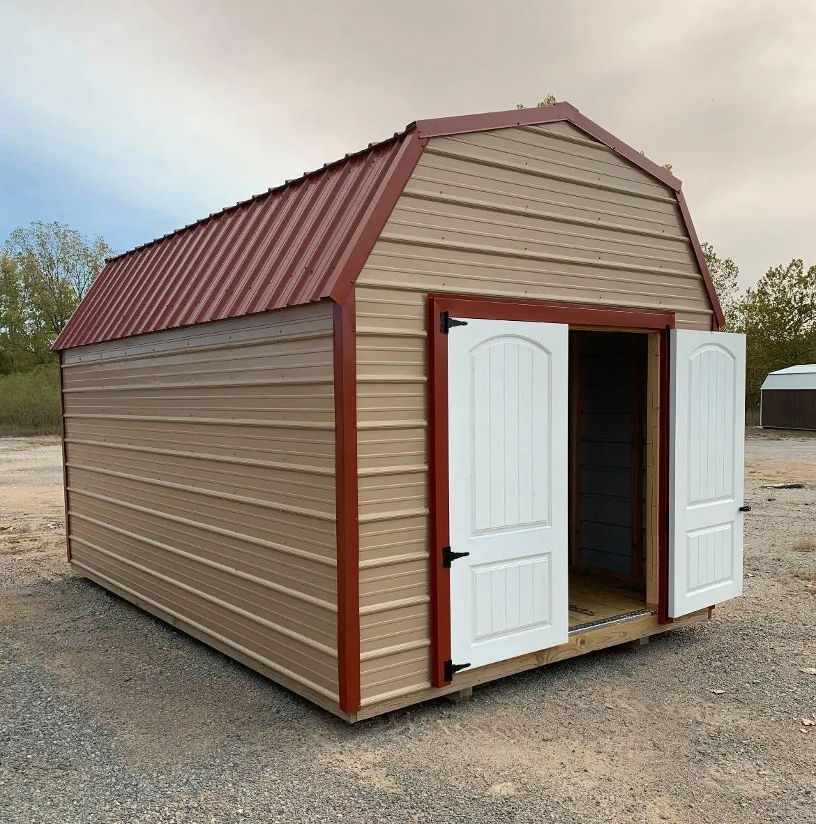 yard barn