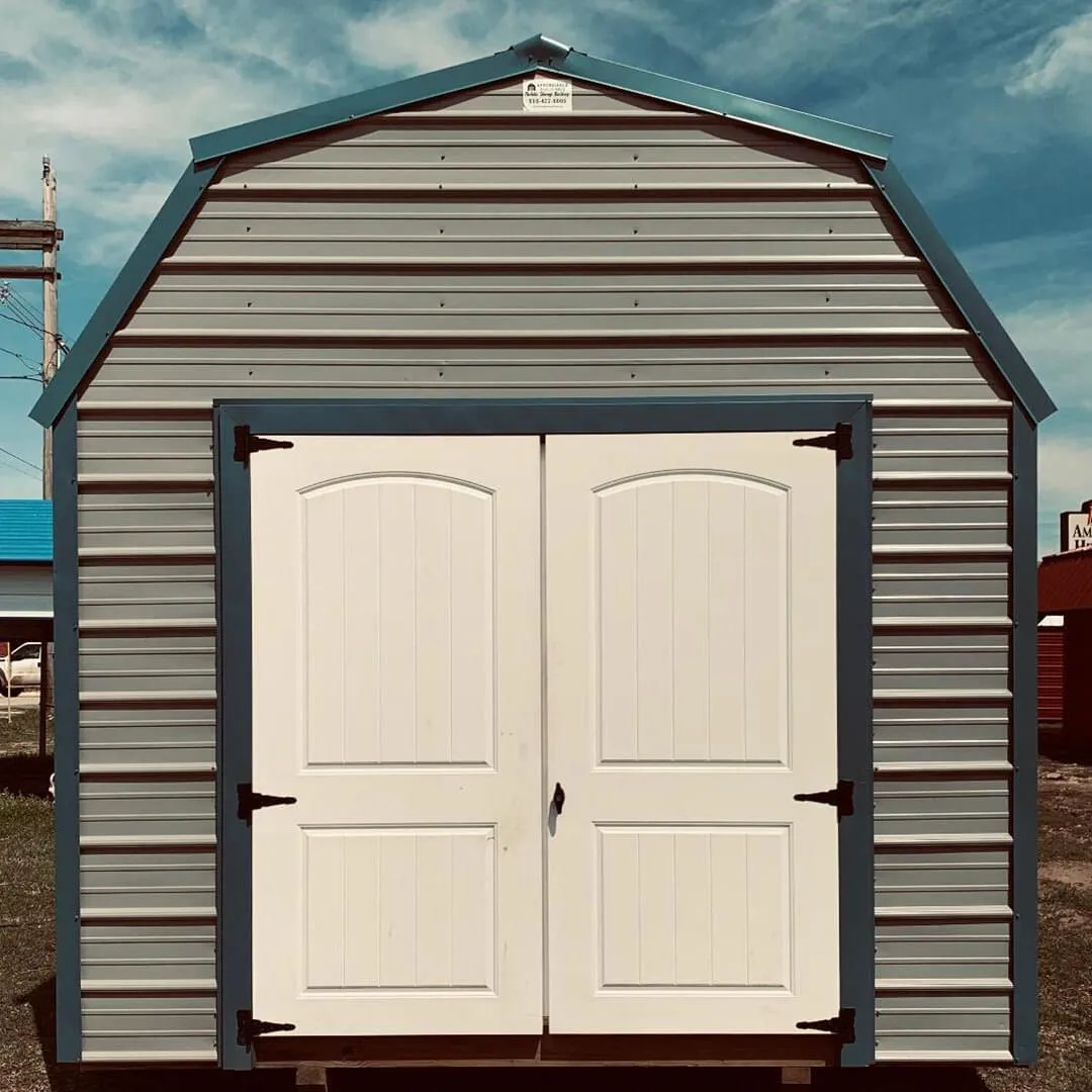 metal shed
