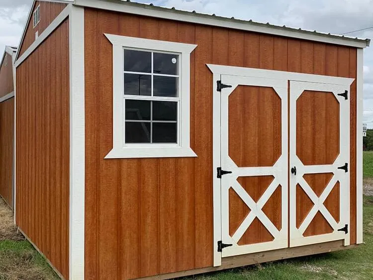 portable building