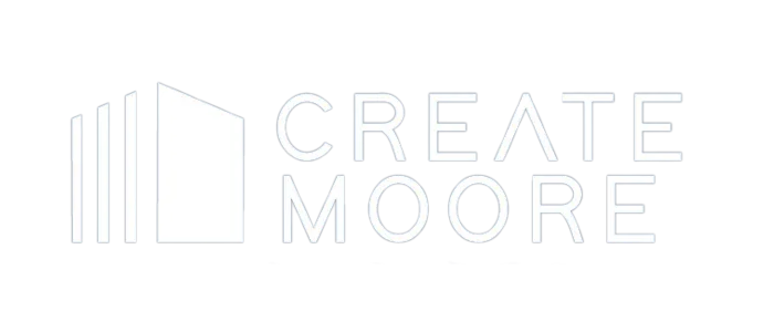 CREATE MOORE LOGO