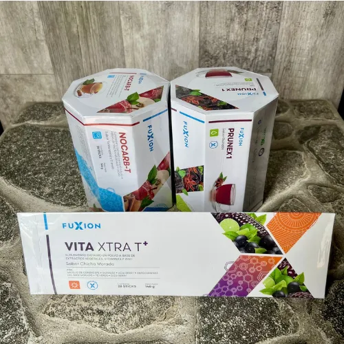 Pack Vital 2