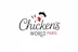 Logo Chicken's World