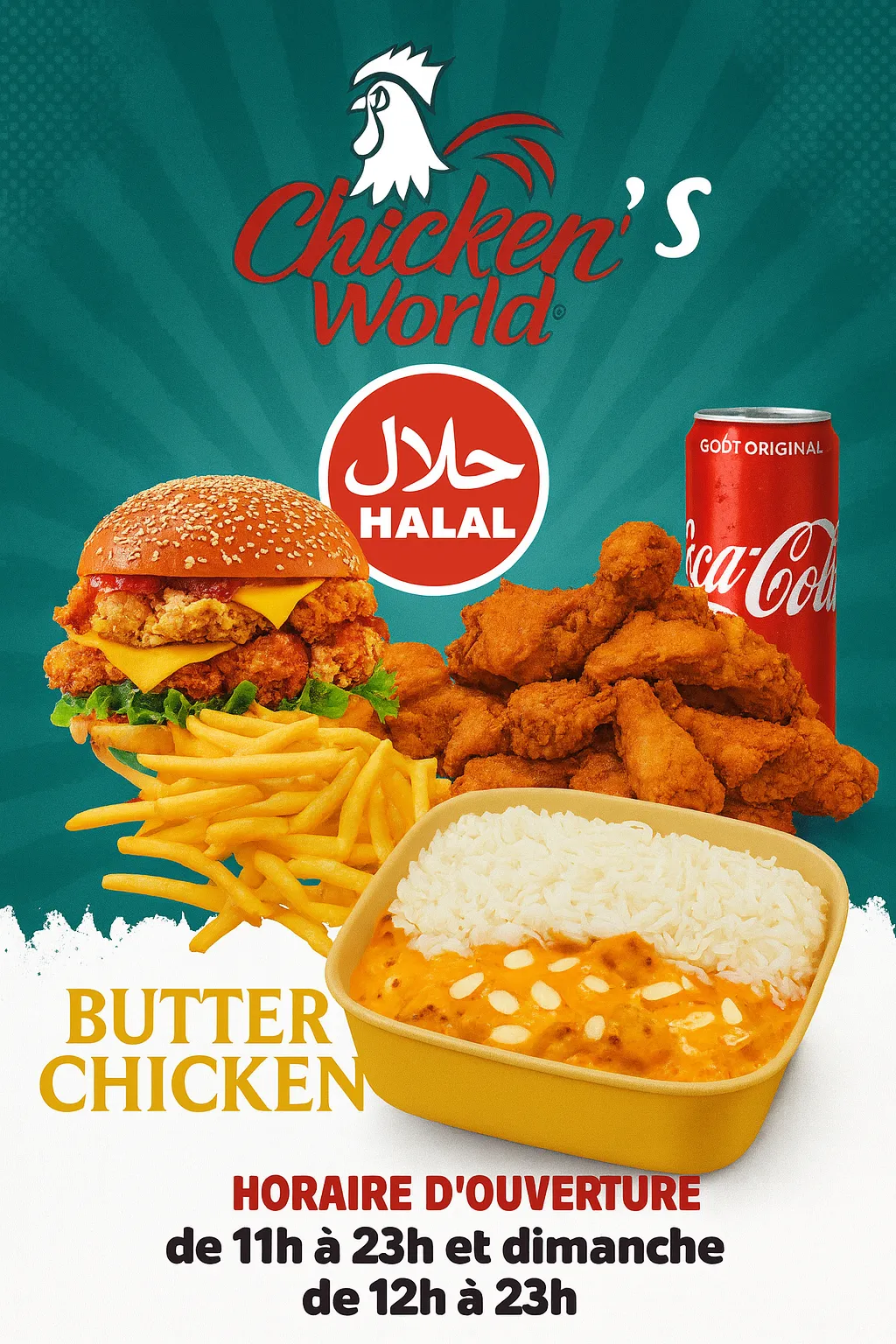 Restaurant Halal