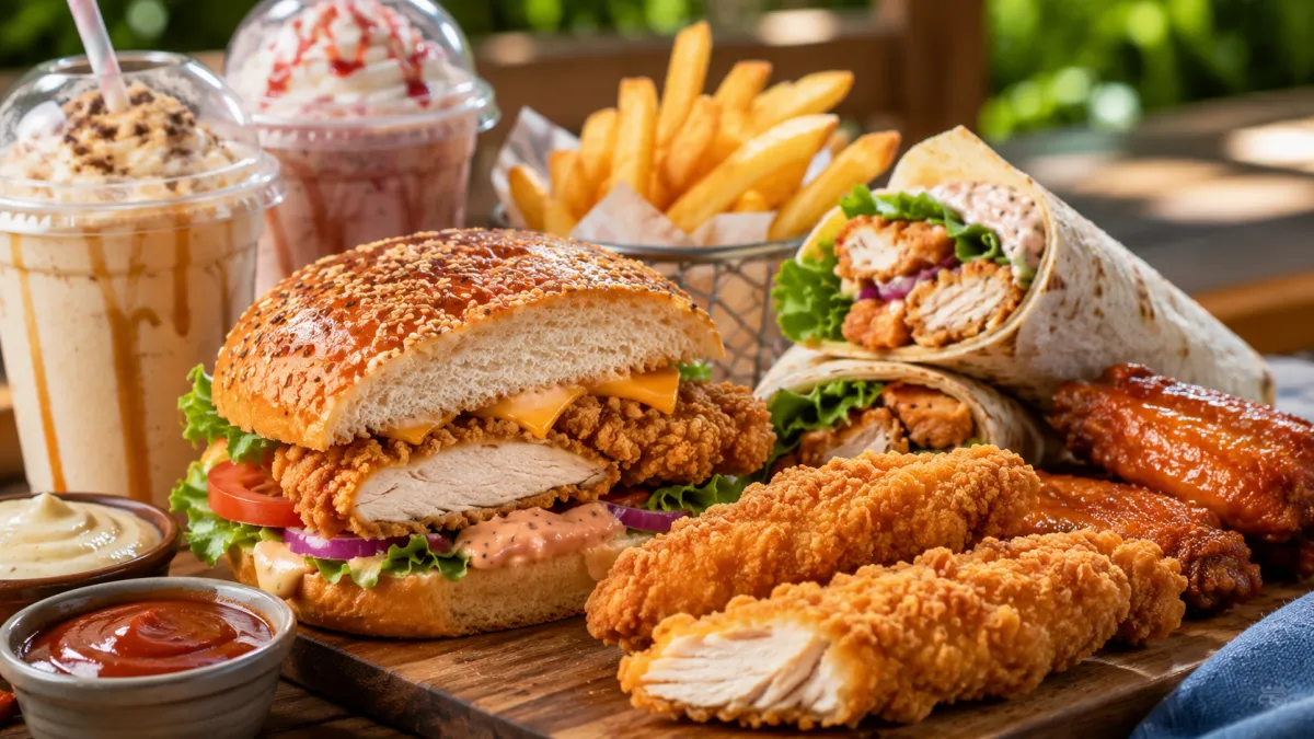 Restaurant halal sur la dalle des Olympiades : découvrez Chicken’s World Paris 13