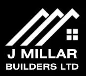 J Millar Builders Ltd logo licensed builder Greymouth West Coast NZ