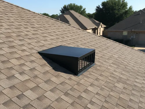 Roof Ventilation Systems Chandler, TX