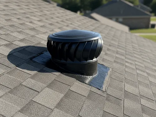 Roof Ventilation Systems Chandler, TX