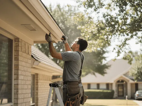 Roof Ventilation Systems Chandler, TX