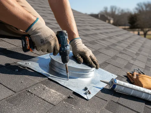 Chandler, TX Roof Ventilation Systems