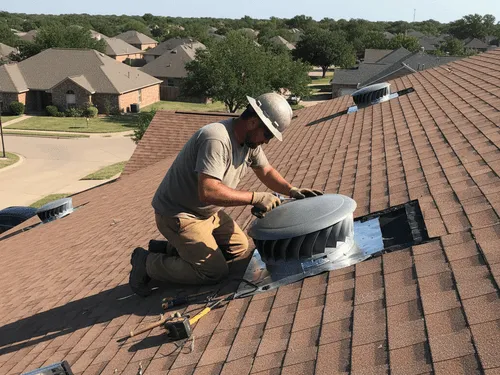 Smith County, TX Roof Ventilation Systems