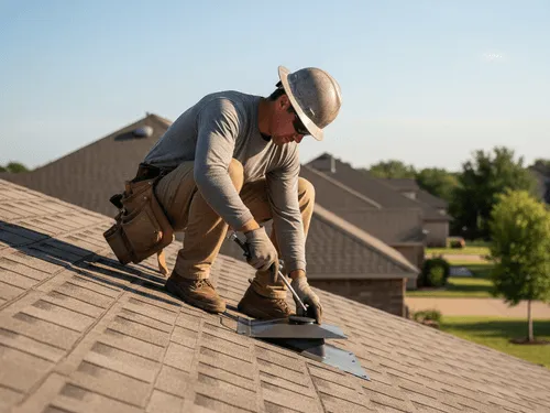 Henderson County, TX Roof Ventilation Systems