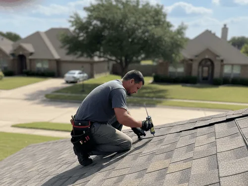 Henderson County, TX Roof Repair
