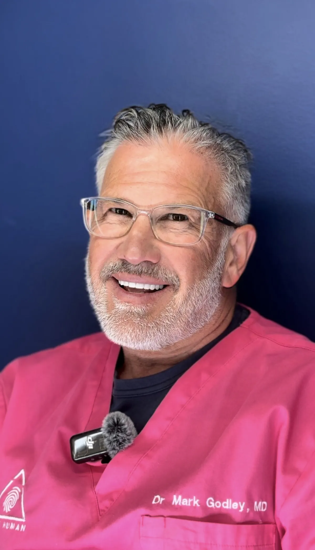 Dr. Mark Godley, Urological Surgeon and Fellow of the Royal College of Physicians and Surgeons of Canada