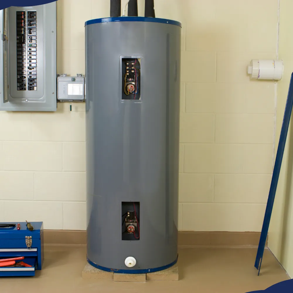 Water Heater Installation