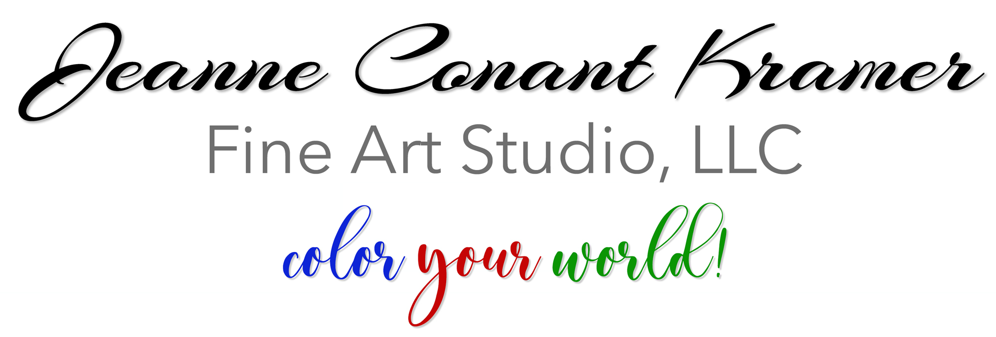 Logo Canvas Confidence with Jeanne Conant Kramer