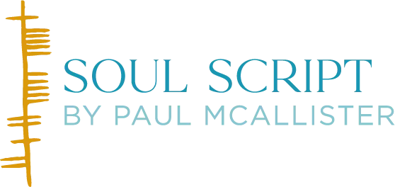 Soluscript logo – Paul McAllister medication tapering and somatic bodywork services
