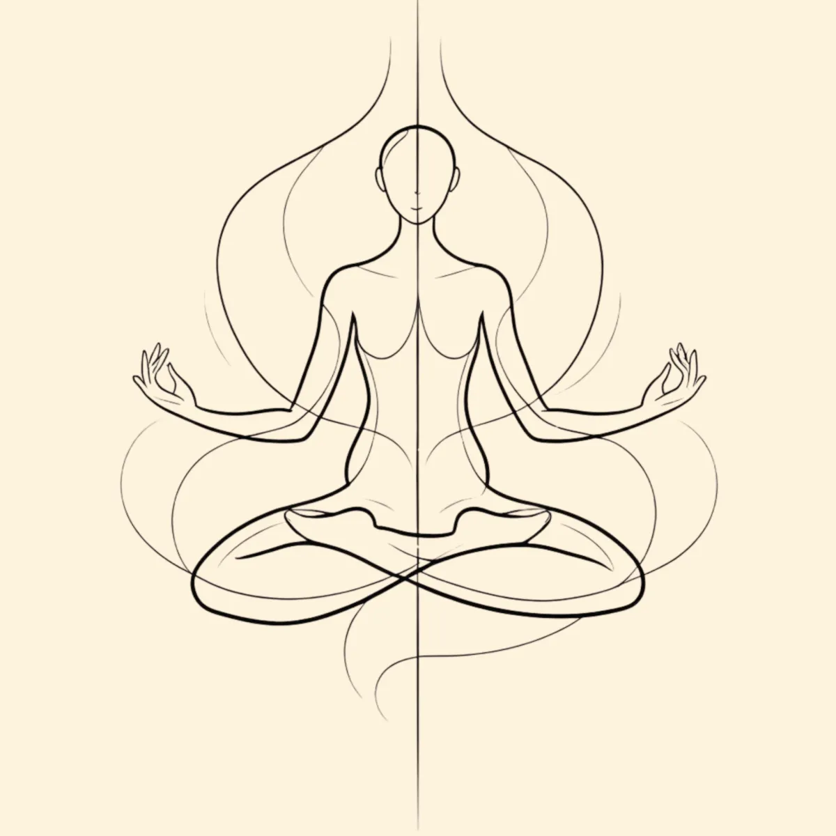 Body outline icon – somatic bodywork therapy services