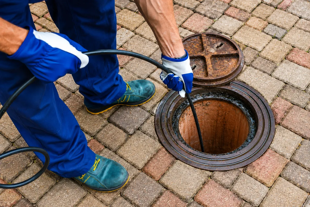 Storm Drain Cleaning in Kansas City