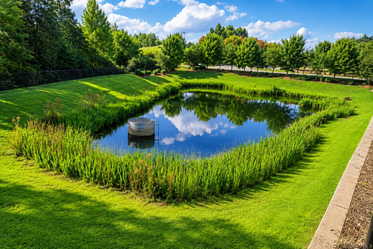 Storm Drain Cleaning Kansas City
