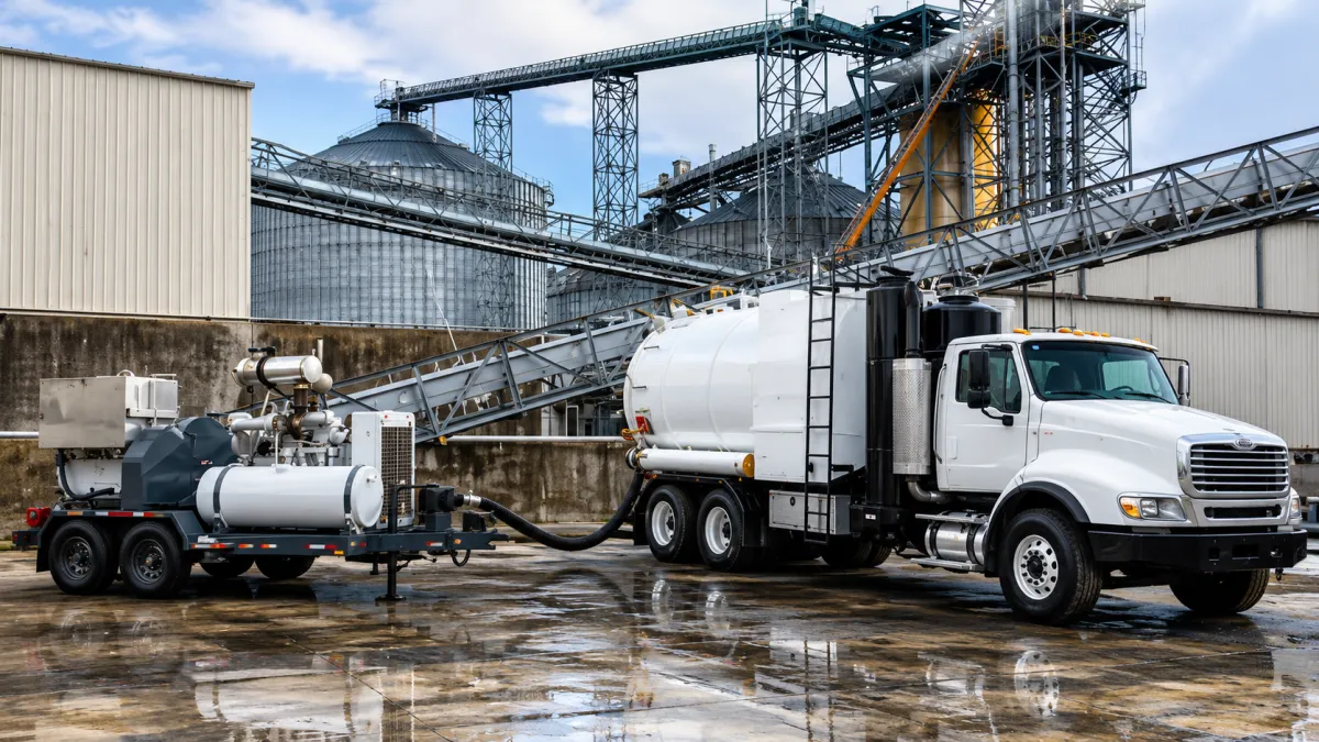 Hydrovac Excavation Kansas City