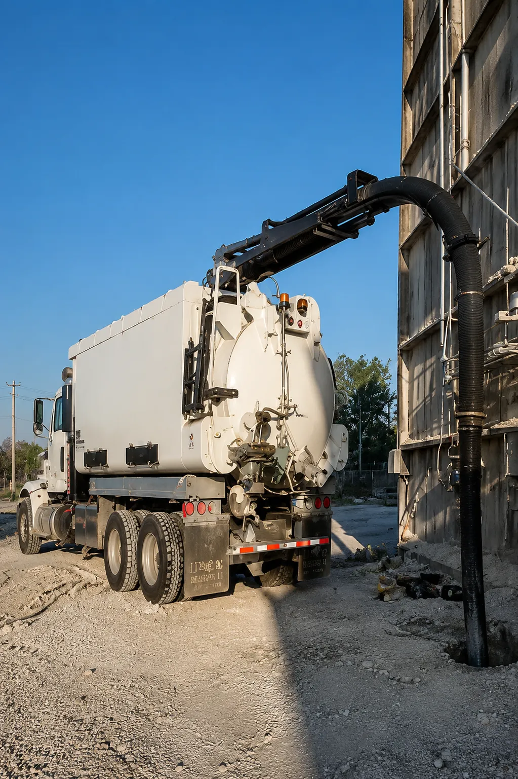 St. Louis Industrial Vacuuming