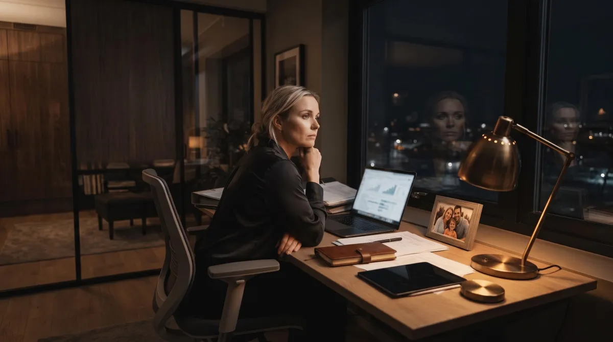 Why Your ‘Burnout’ Isn’t About Your Workload