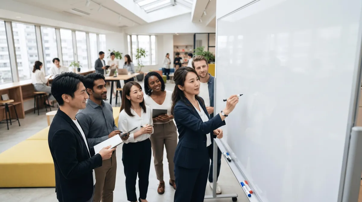 What is the Leader’s Framework for Creating Clarity?
