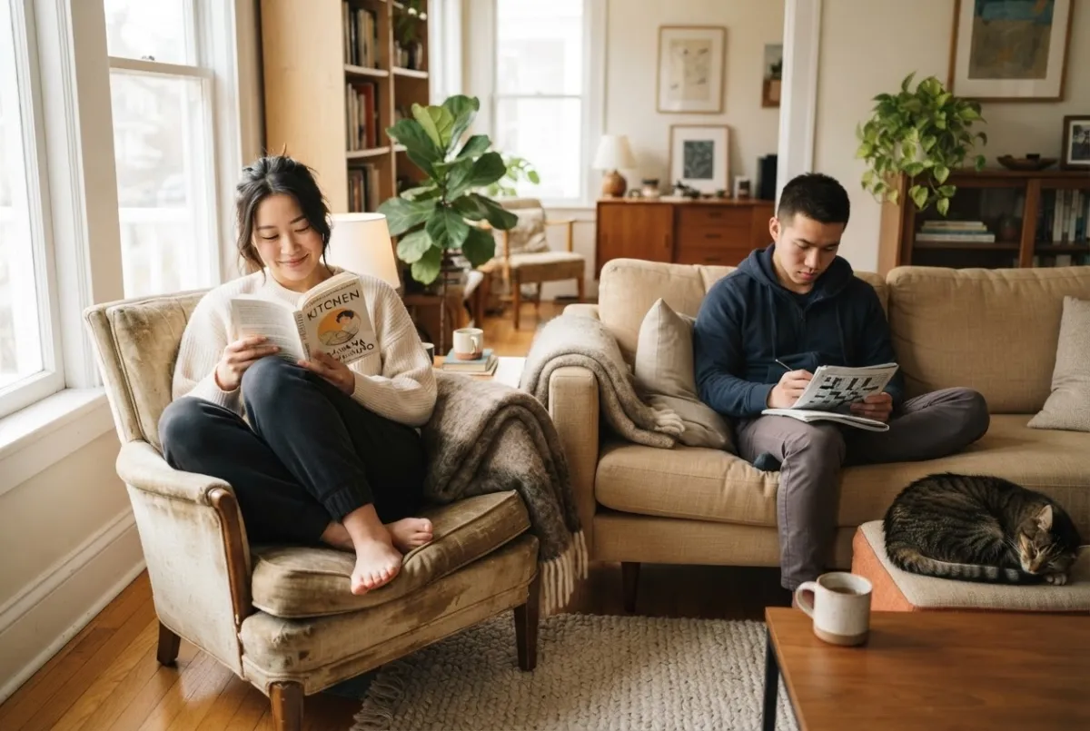 Why Does Your Marriage Need "Parallel Play"?