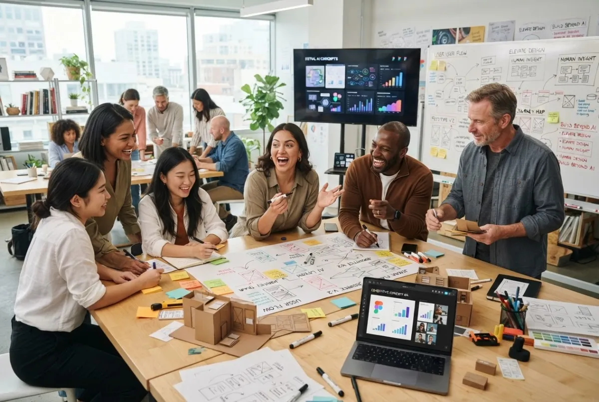 How AI Makes Human Creativity More Valuable