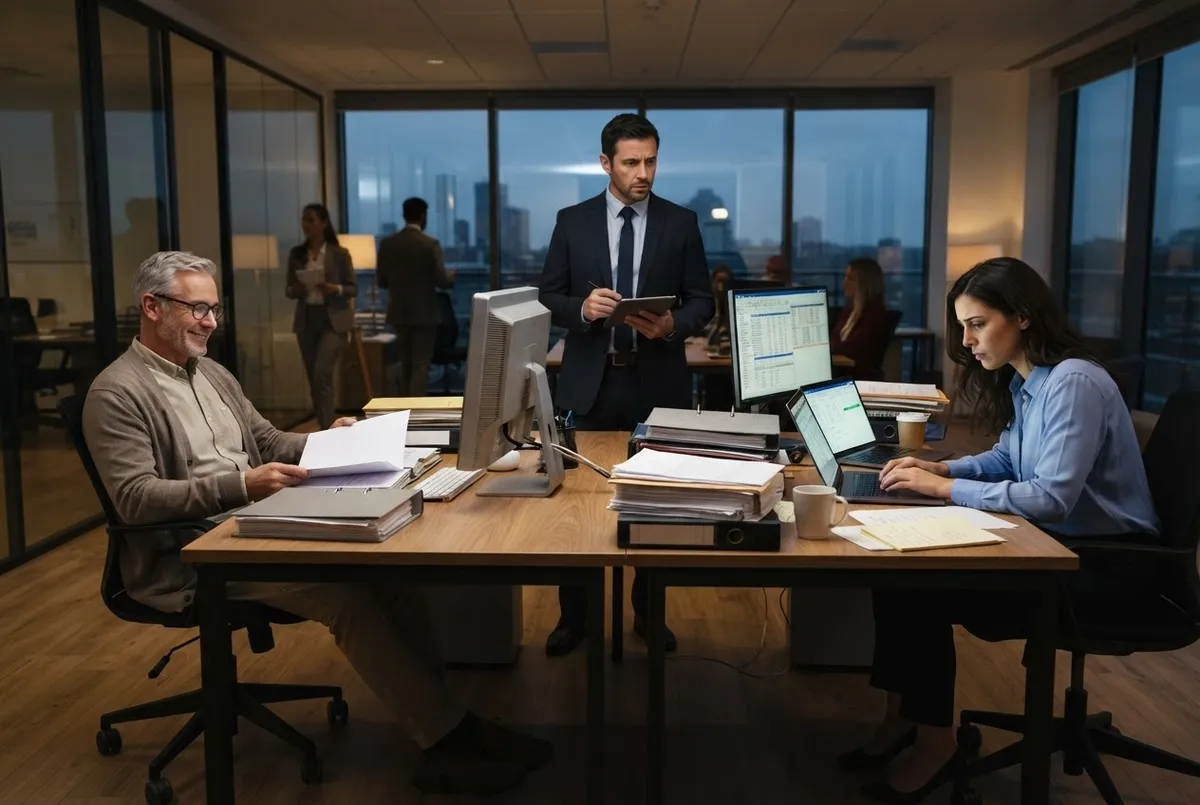 Your Most Loyal Employee Might Be Costing You Your Best One