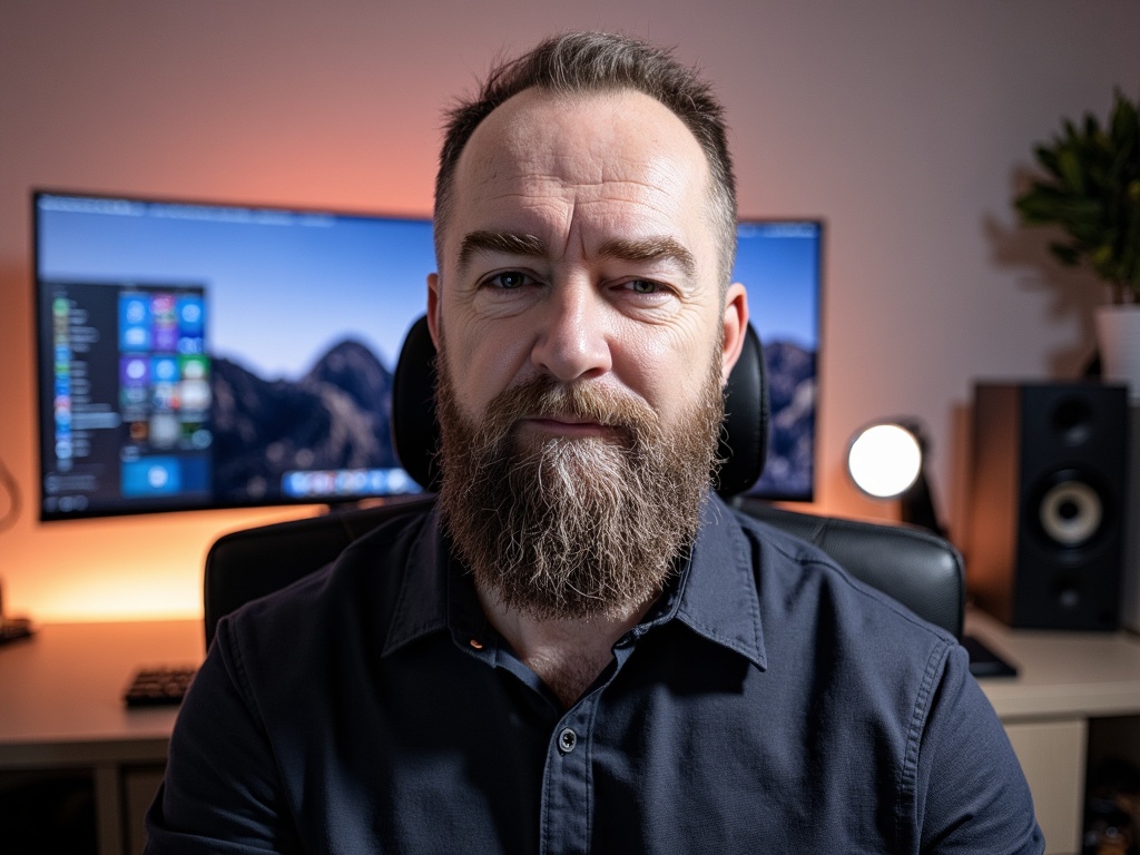 Meet Your Instructor