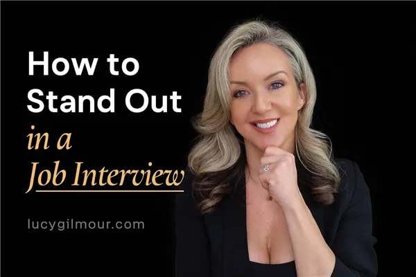 How to Stand Out in a Job Interview, From an Ex-Recruiter