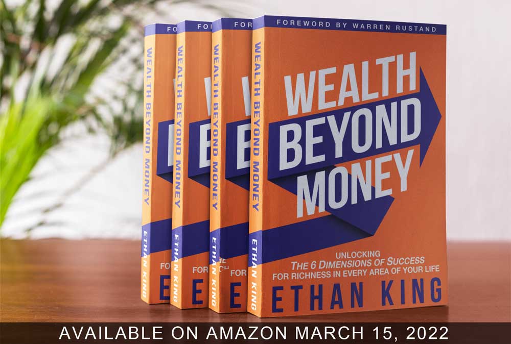 Ethan King Keynote Speaker