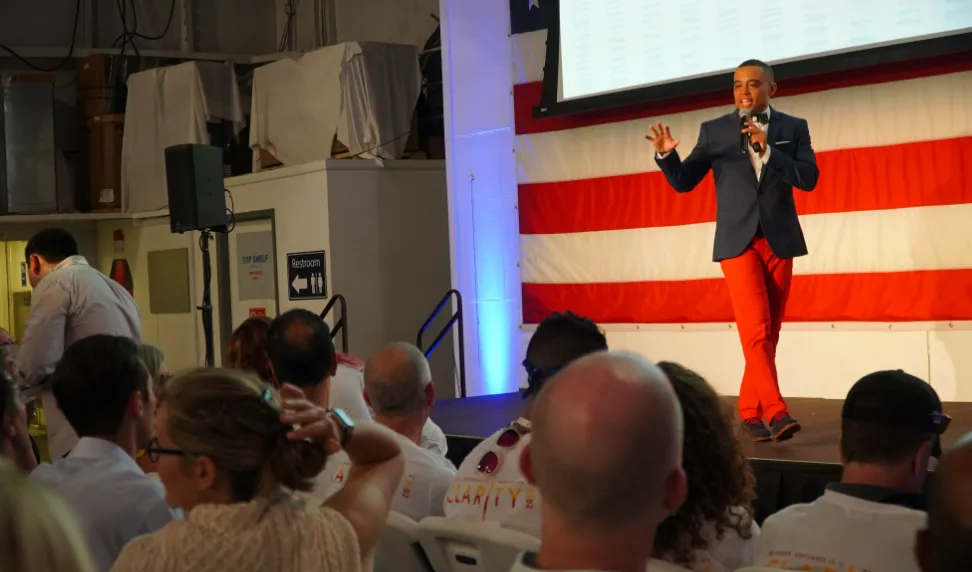Ethan King Keynote Speaker