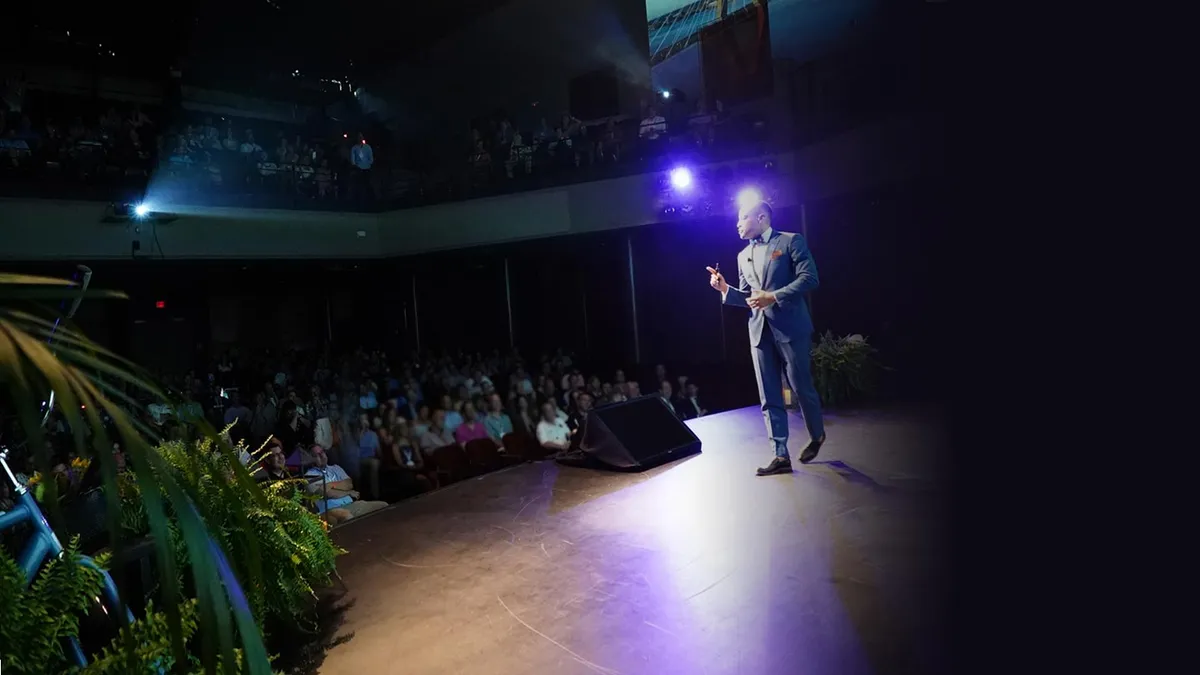 Ethan King Keynote Speaker