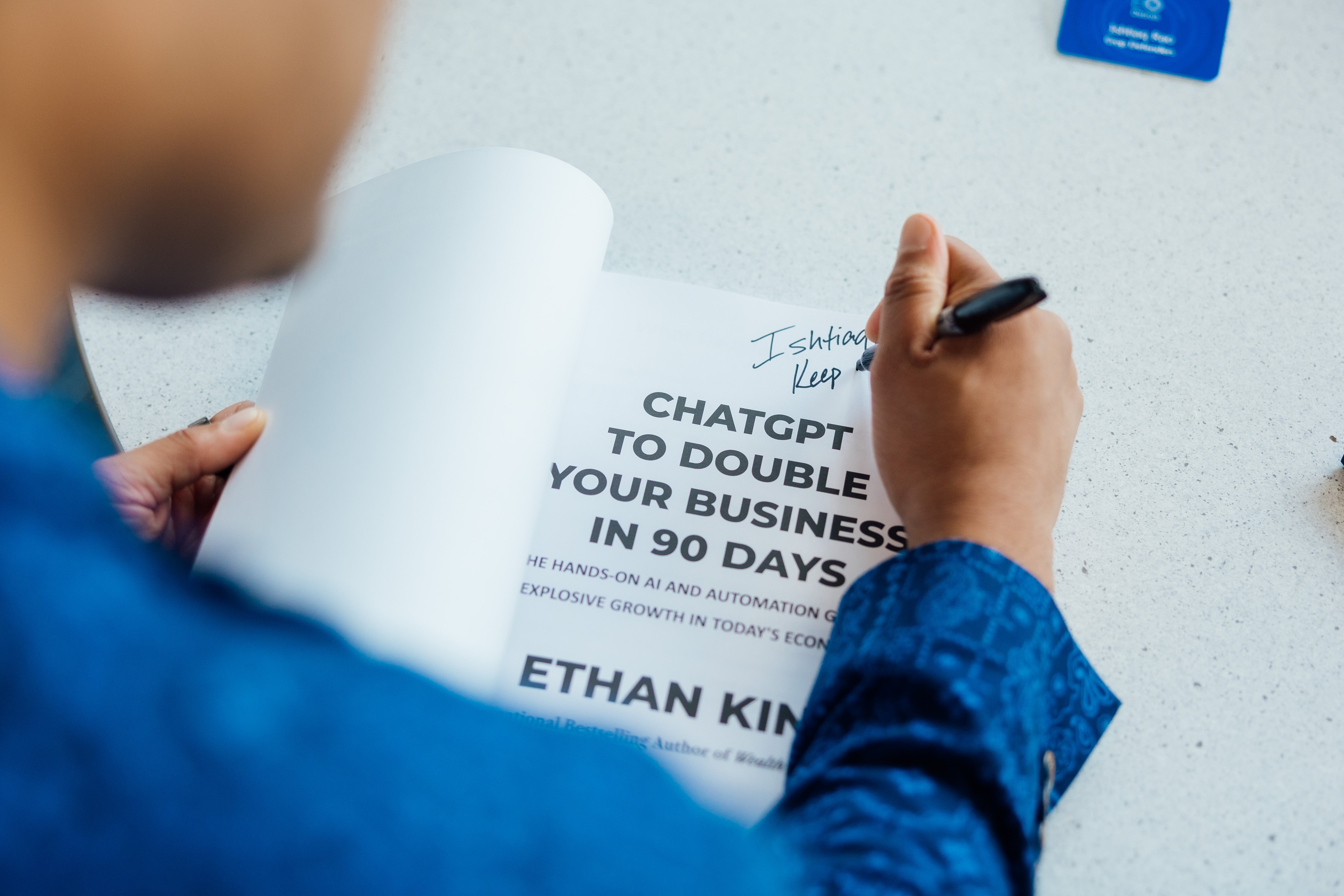 Ethan King Keynote Speaker