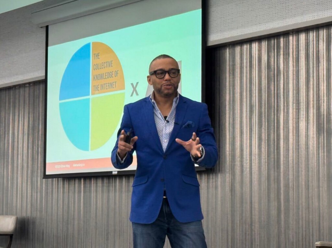 Ethan King Keynote Speaker