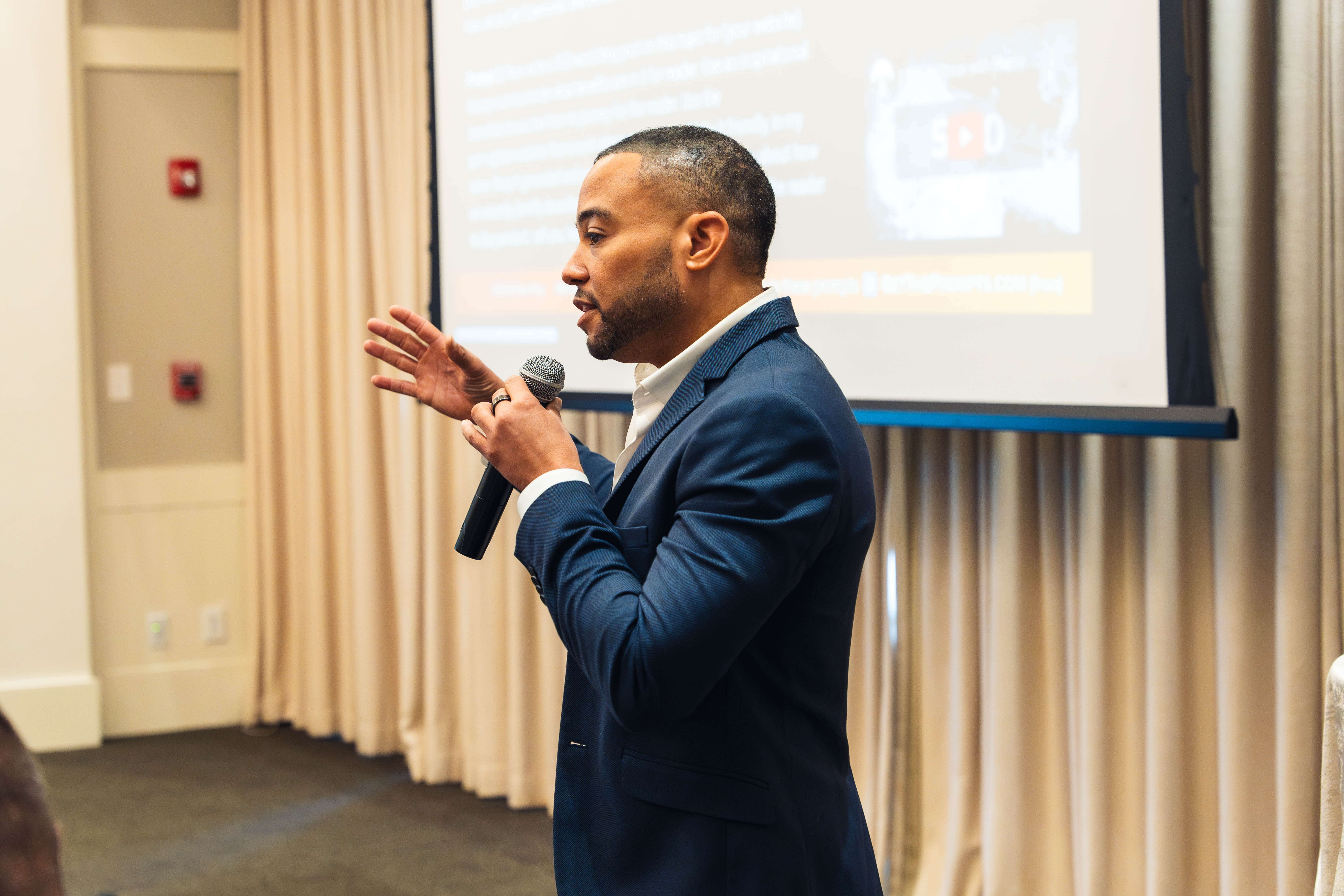 Ethan King Keynote Speaker