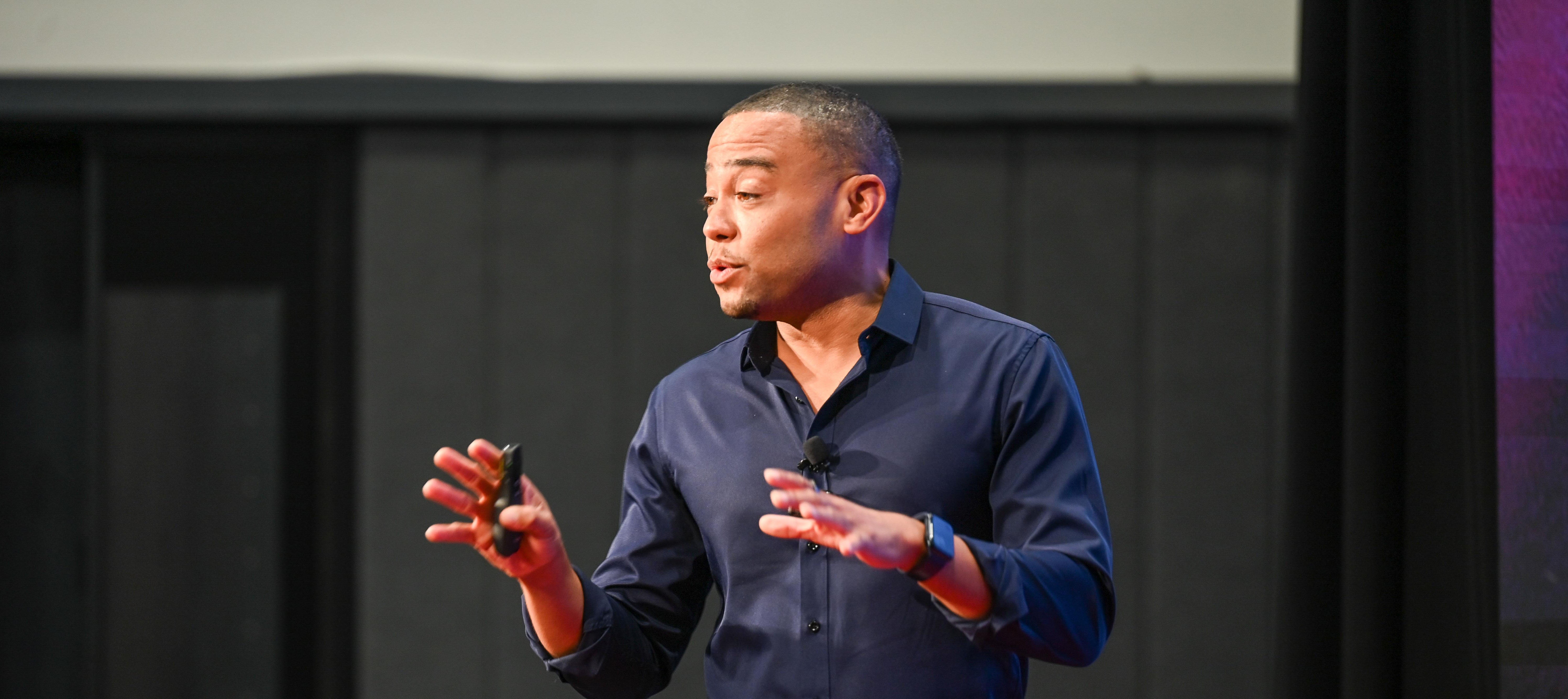 Ethan King Keynote Speaker