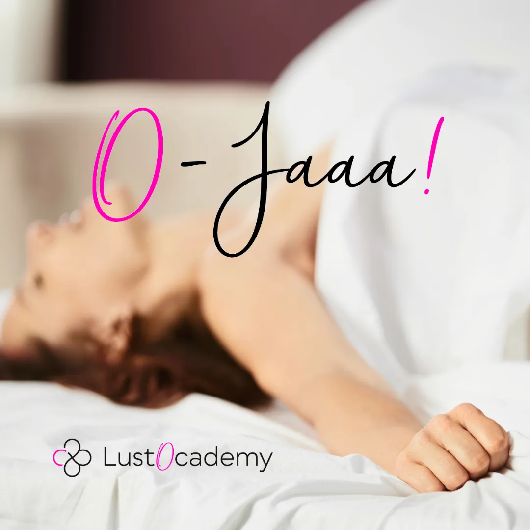 O-Jaaa! - Der Online Kurs für Frauen mit dem großen Ooooo