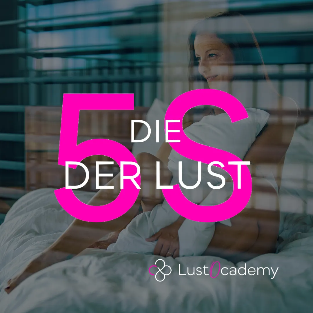 Online Kurs Titelbild "Die 5 Ks der Leidenschaft"
