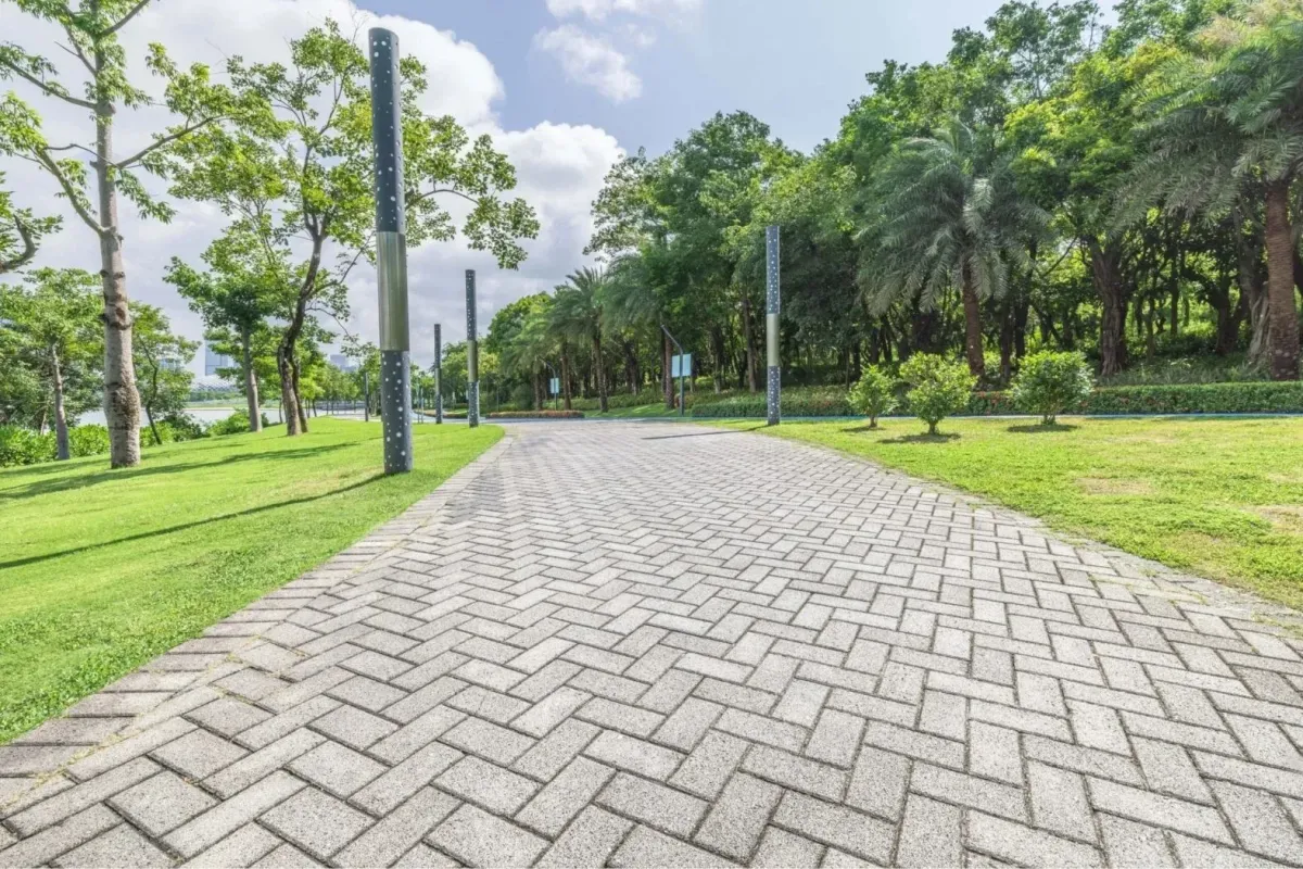 Municipal turf project