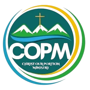 Christ Our Portion Ministry Logo