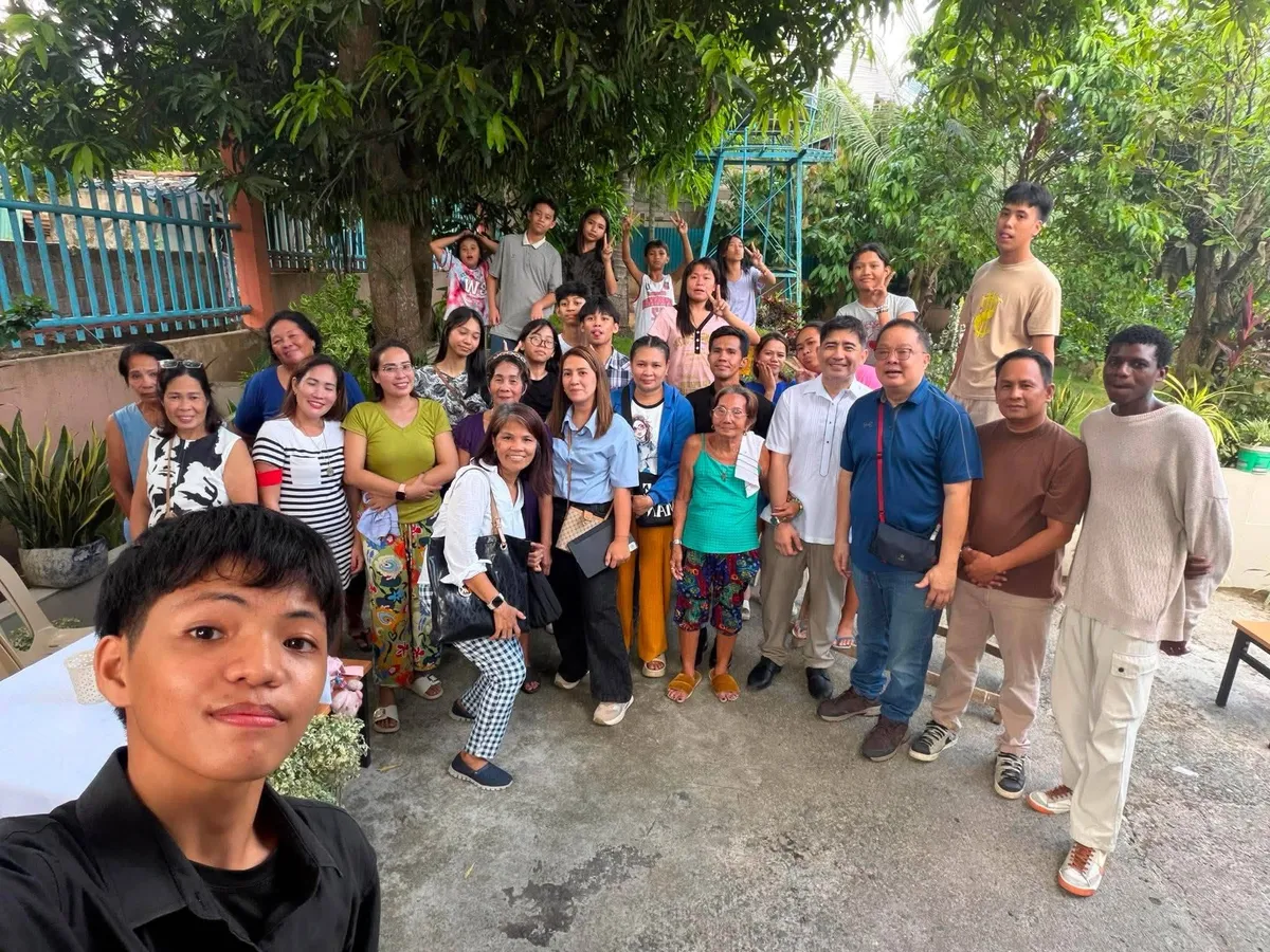 Community Outreach Feeding Program