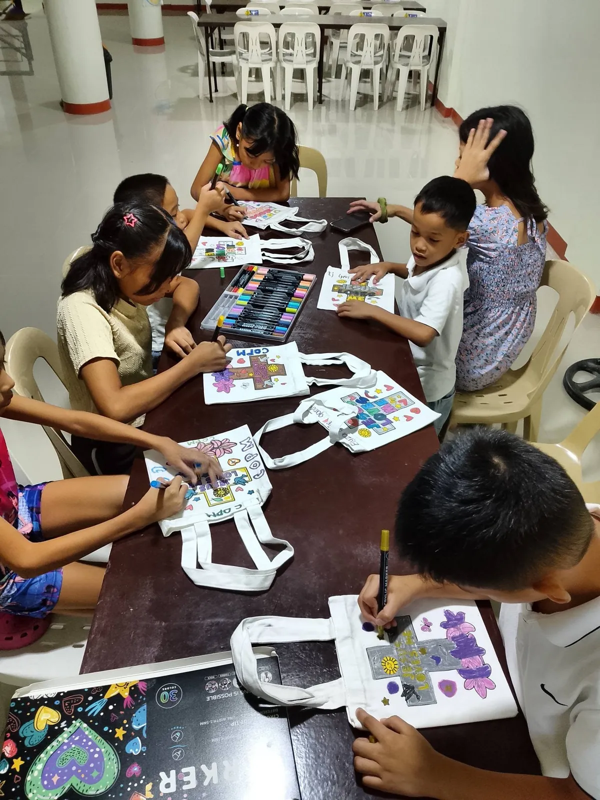Kids Ministry Class